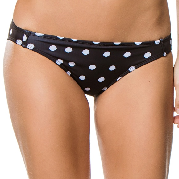 Beth Richards Revolve Naomi Bikini Bottoms Swim - Picture 2 of 6